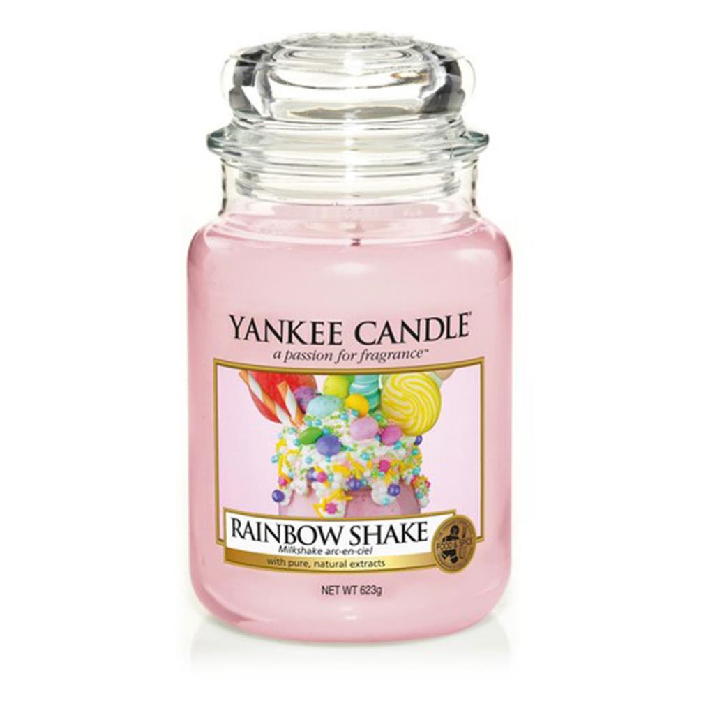 Yankee Candle Rainbow Shake Large Jar £22.49
